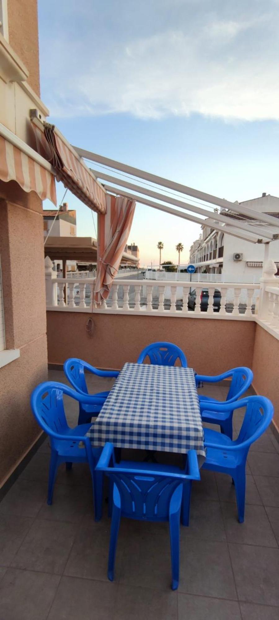 圣波拉Adosado Con Piscina Al Lado De La Playa别墅 外观 照片