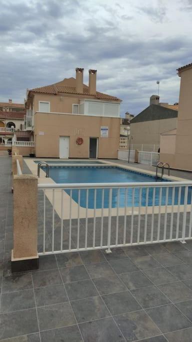 圣波拉Adosado Con Piscina Al Lado De La Playa别墅 外观 照片