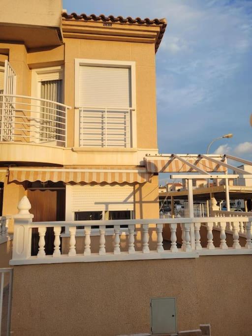 圣波拉Adosado Con Piscina Al Lado De La Playa别墅 外观 照片