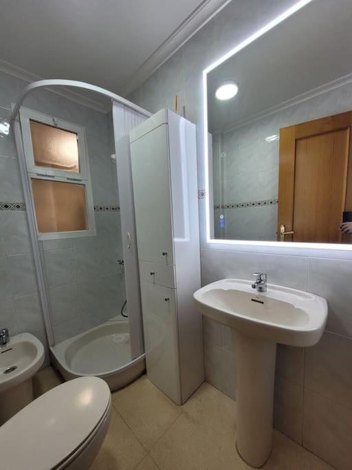 圣波拉Adosado Con Piscina Al Lado De La Playa别墅 外观 照片