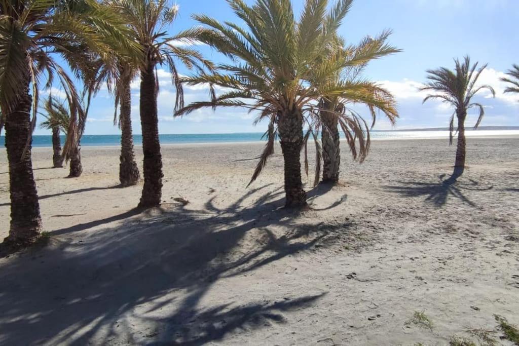 圣波拉Adosado Con Piscina Al Lado De La Playa别墅 外观 照片