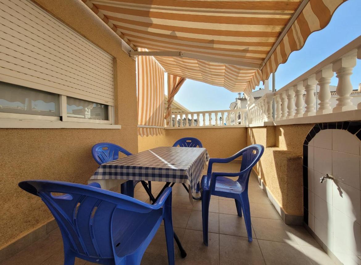 圣波拉Adosado Con Piscina Al Lado De La Playa别墅 外观 照片