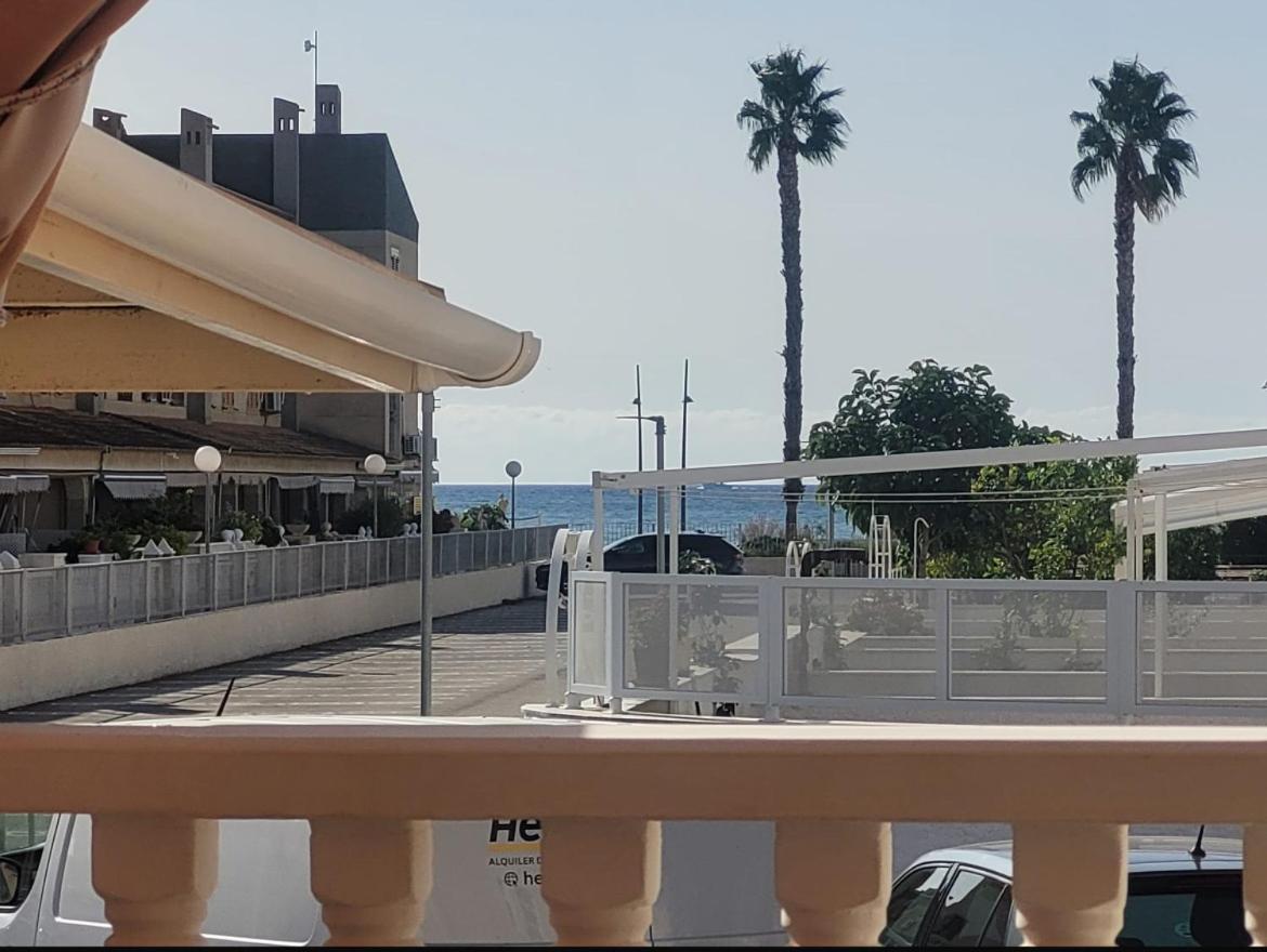 圣波拉Adosado Con Piscina Al Lado De La Playa别墅 外观 照片